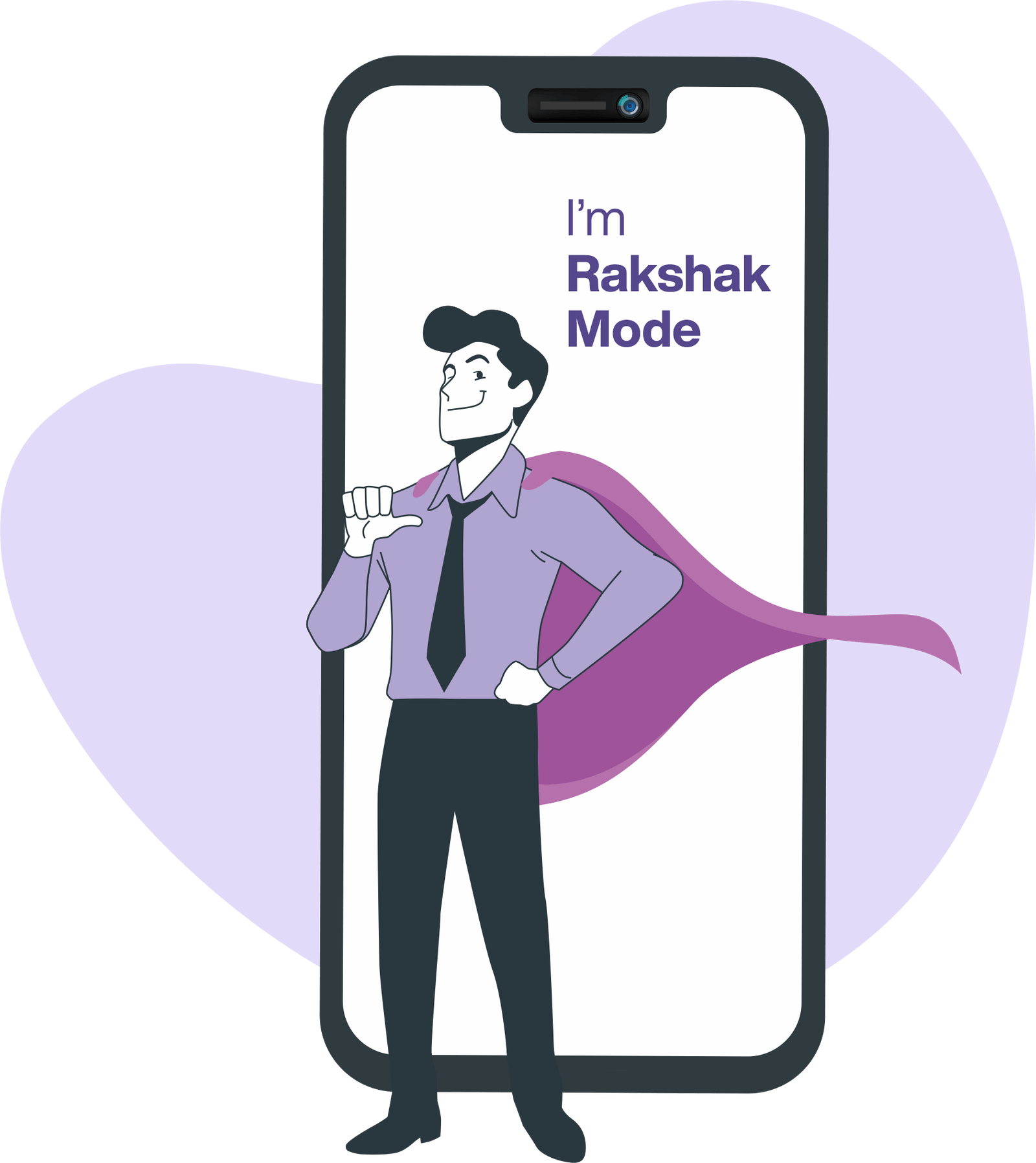 I’m Rakshak Mode