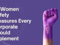 10 Women Safety Measures Every Corporate Should Implement