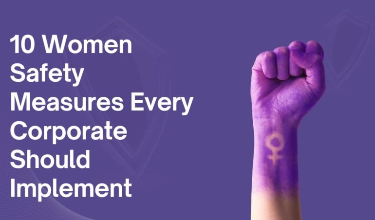 10 Women Safety Measures
