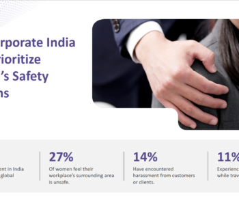 Women's safety in Corporate India