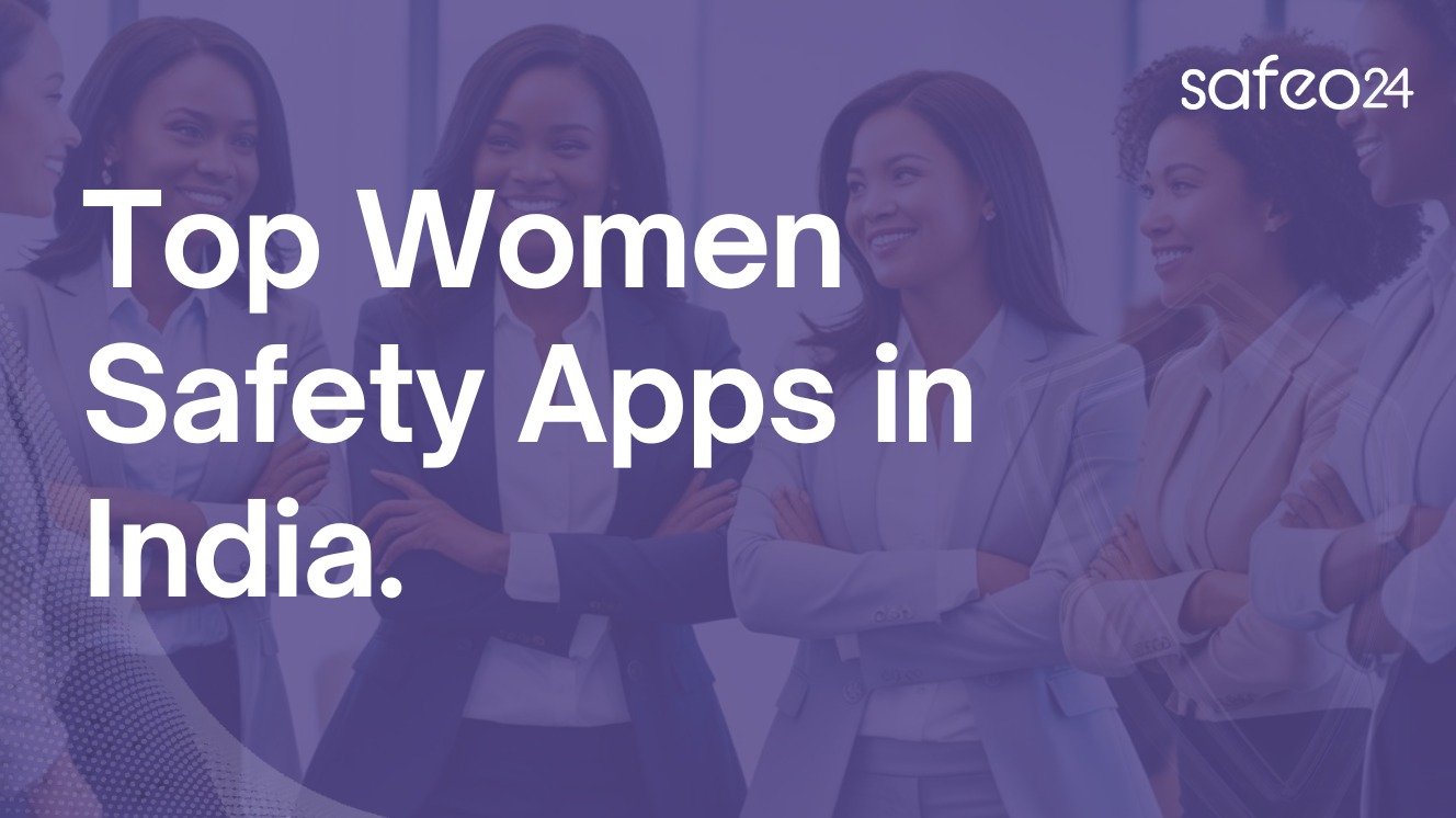 Top Women Safety Apps in India