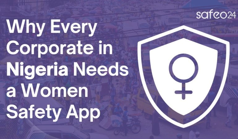 Women Safety App