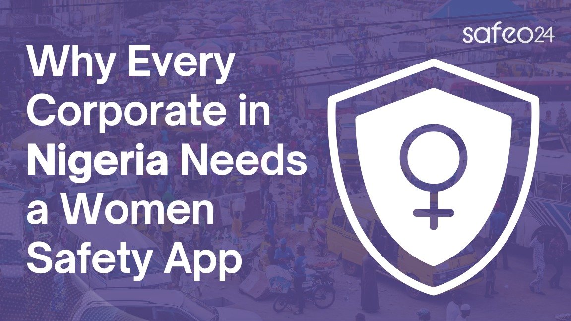 Women Safety App