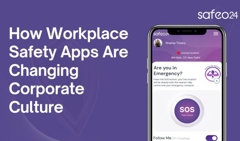 Workplace safety apps
