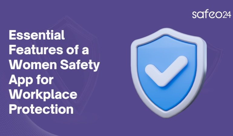 Features of a Women Safety App