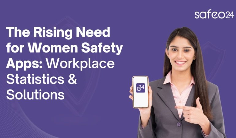 Need for Women Safety Apps