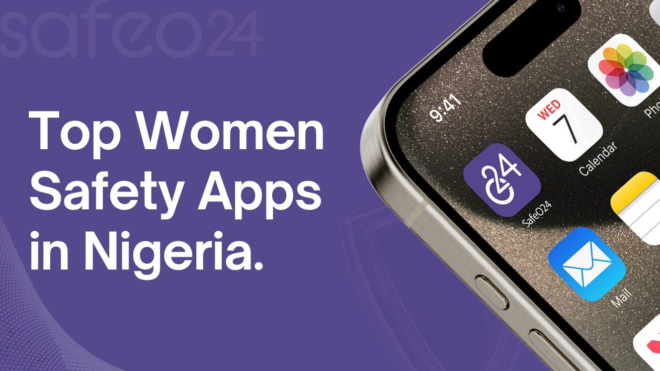 Women Safety Apps in Nigeria