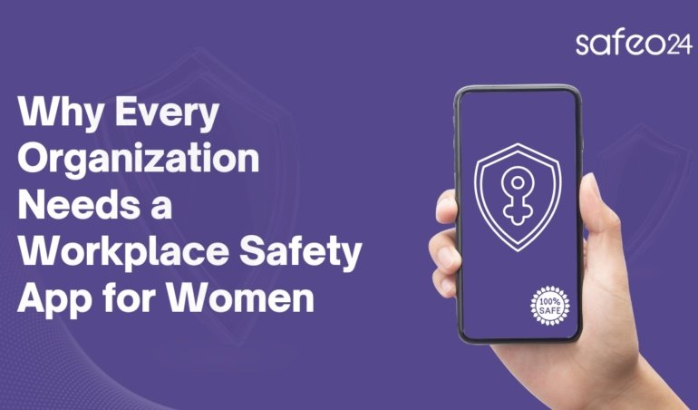 Workplace Safety App for Women