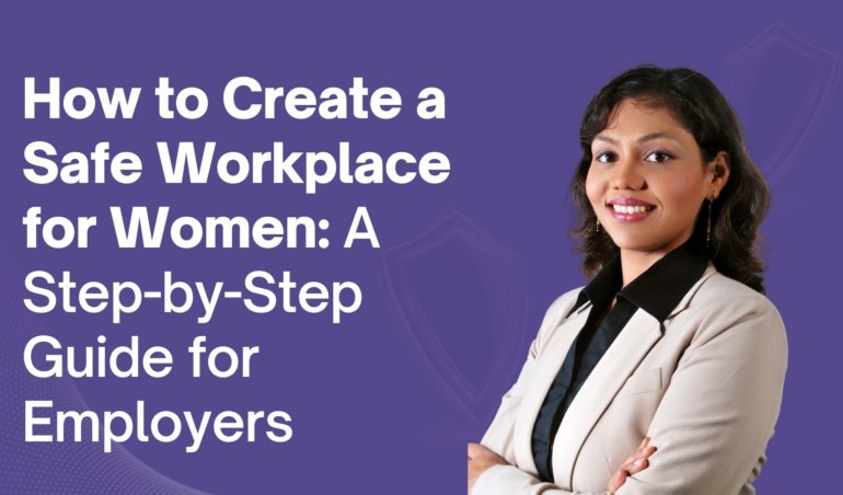 Create a Safe Workplace for Women