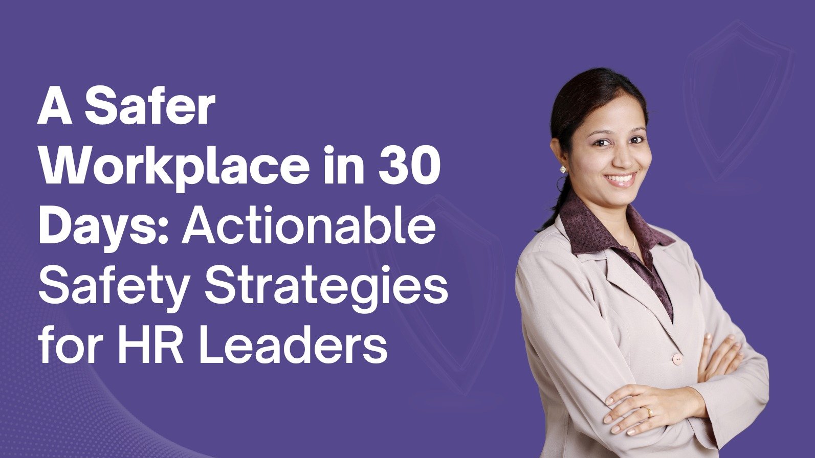 Safety Strategies for HR